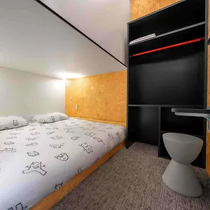 旅馆 Ibis Styles The Fuzzy Log, 卢布尔雅那