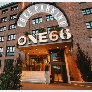 4* Hotel One66