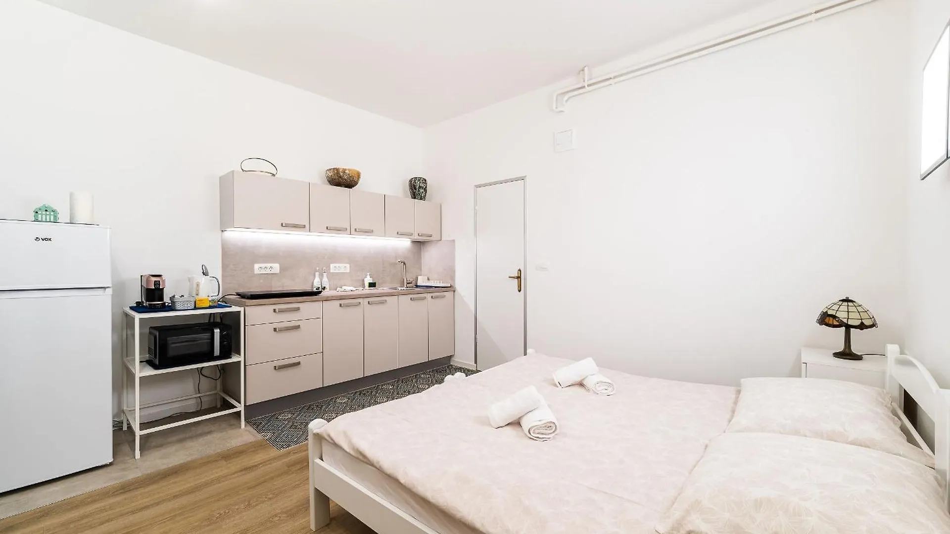 Studio Gala Ljubljana Apartman