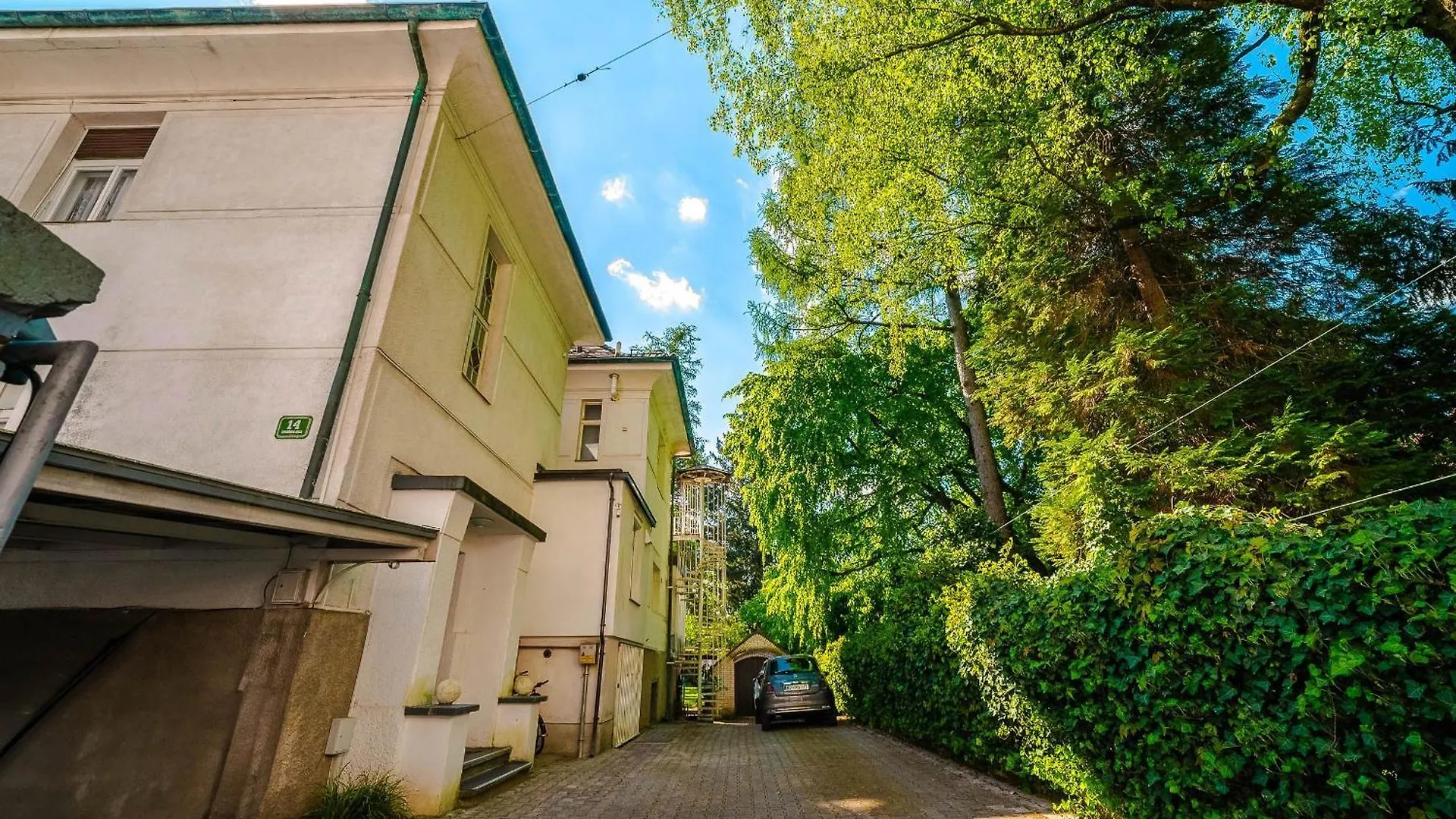 Studio Gala Ljubljana Apartman
